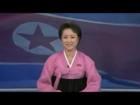 Newscaster Lady video thumbnail